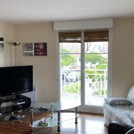 Lejlighed 3 Pieces Calme Avec Ascenseur A - Fr-1-487-319 Dives-sur-Mer