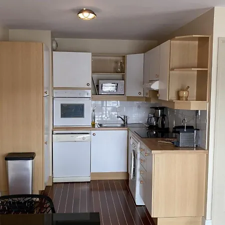 Apartman 3 Pieces Calme Avec Ascenseur A - Fr-1-487-319 *