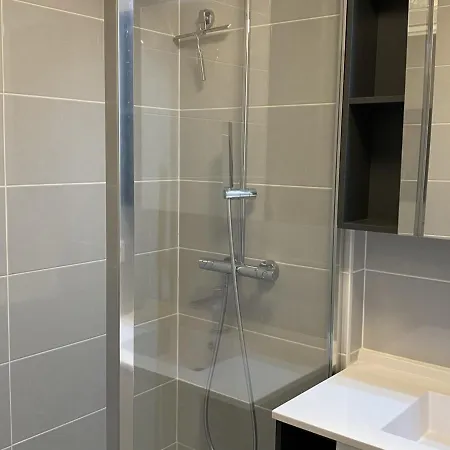 3 Pieces Calme Avec Ascenseur A - Fr-1-487-319 * Dives-sur-Mer