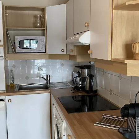 Apartman 3 Pieces Calme Avec Ascenseur A - Fr-1-487-319 *