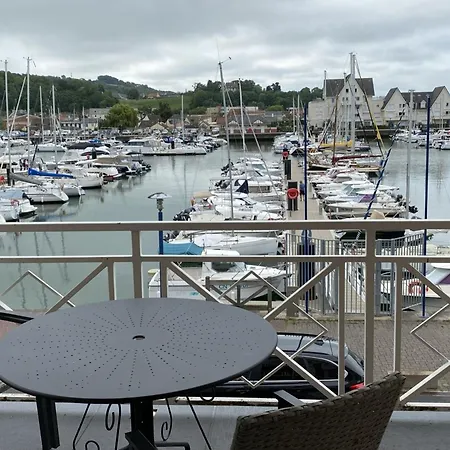 Apartman 3 Pieces Calme Avec Ascenseur A - Fr-1-487-319 Dives-sur-Mer